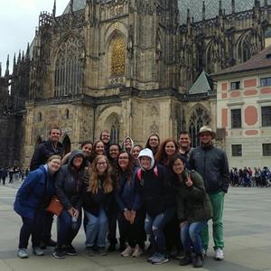 See Yourself Studying Abroad